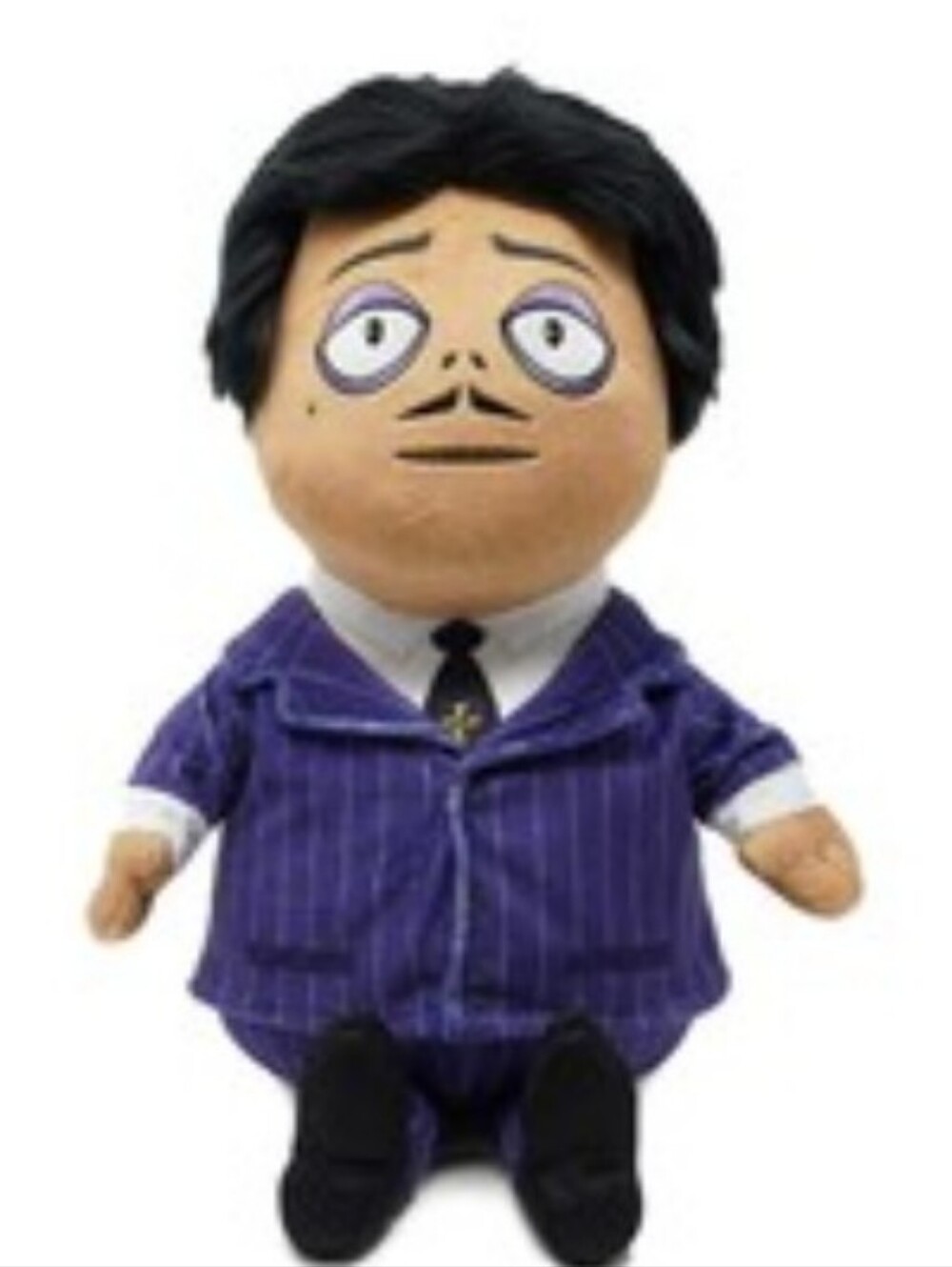 The Addams Family 13" Singing Gomez Addams Plush